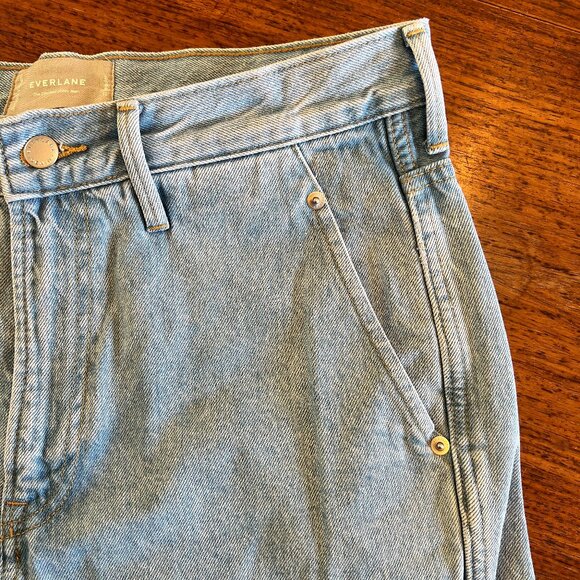 Everlane The Cinched Utility Jean - Picture 3 of 10